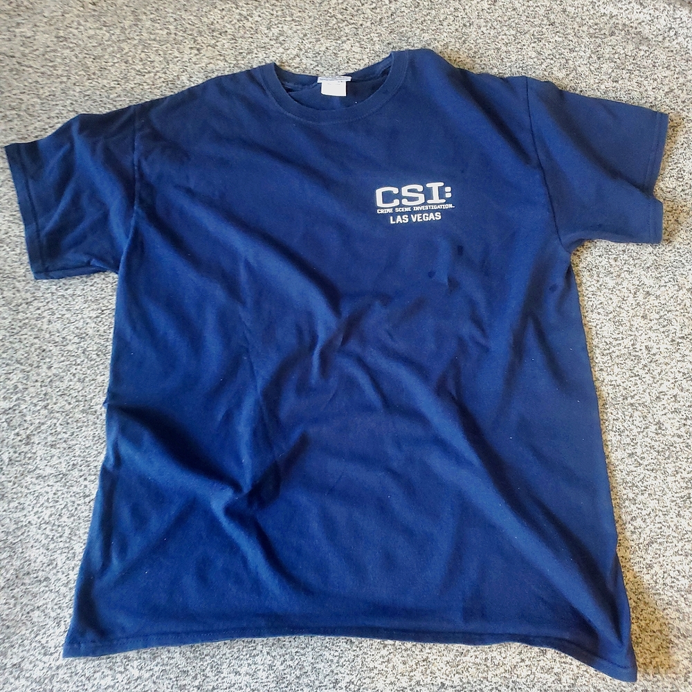 CSI Short Sleeve Tee